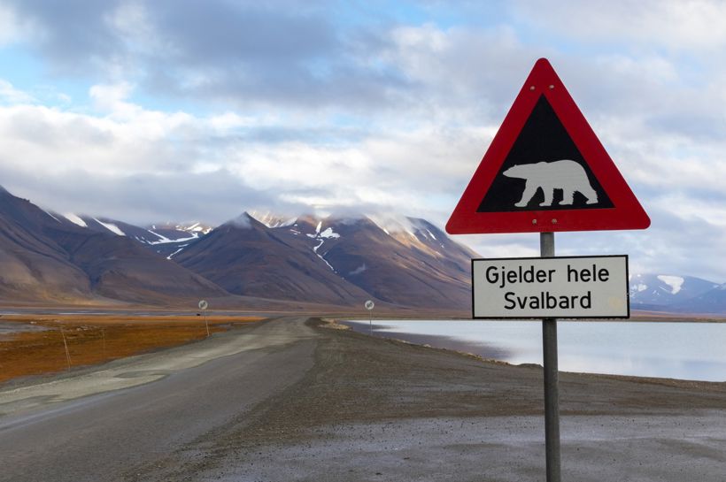 Reise til fantastiske Svalbard med Temareiser Fredrikstad