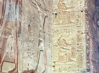 Kulturreise til Egypt med Temareiser Fredrikstad