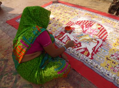 Kunst- og håndverksreise til fargerike India med Temareiser Fredrikstad