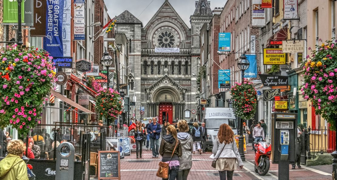 Reise til historiske Irland med Temareiser Fredrikstad