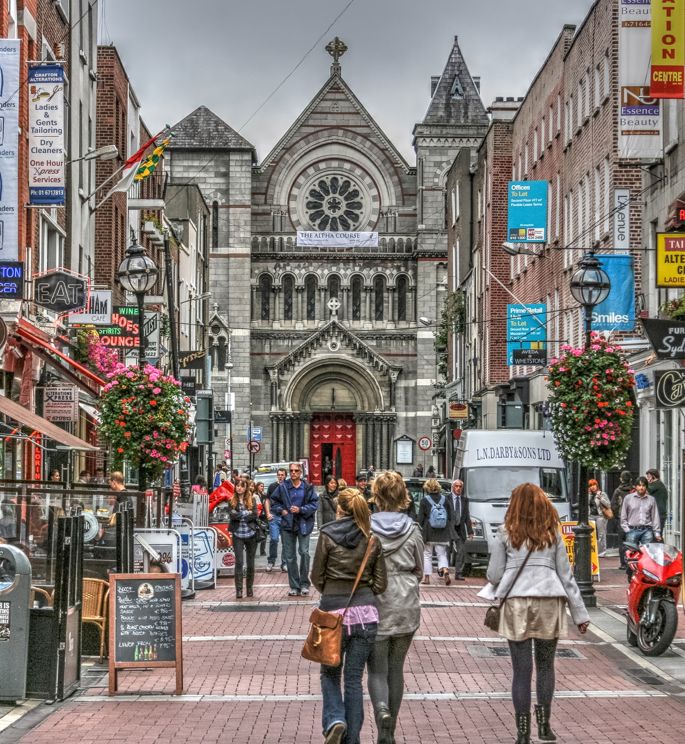 Reise til historiske Irland med Temareiser Fredrikstad