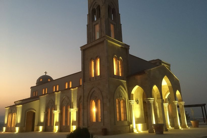 Reise til Jordan med Frode Rekve og Temareiser Fredrikstad