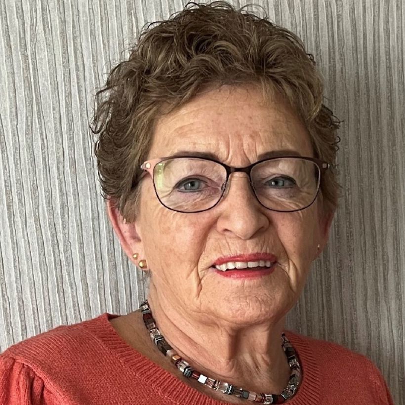 Irma - Hanne Bakkan - Seniordans med Temareiser Fredrikstad