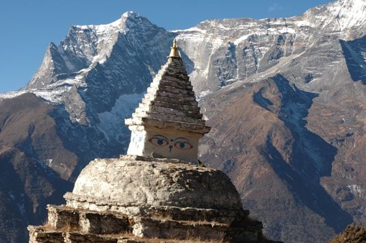 Nepal – fjellvandring, safari og kultur