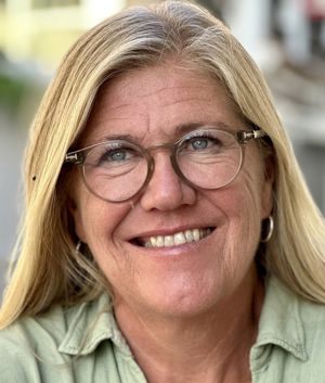 Liv Grethe Solvang-Nielsen