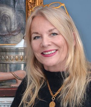 Ellen Ørnes - reiseleder for Temareiser Fredrikstad