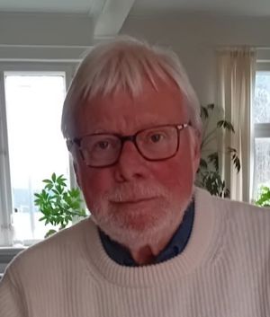 Dag Kullerud - reiseleder for Temareiser Fredrikstad