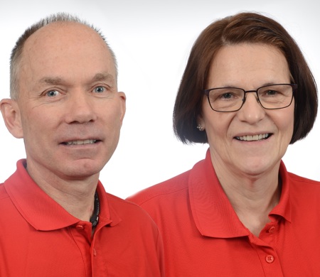 Mary Og Jan Helge