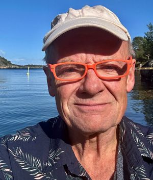 Per Christian Ellefsen - reiseleder for Temareiser Fredrikstad