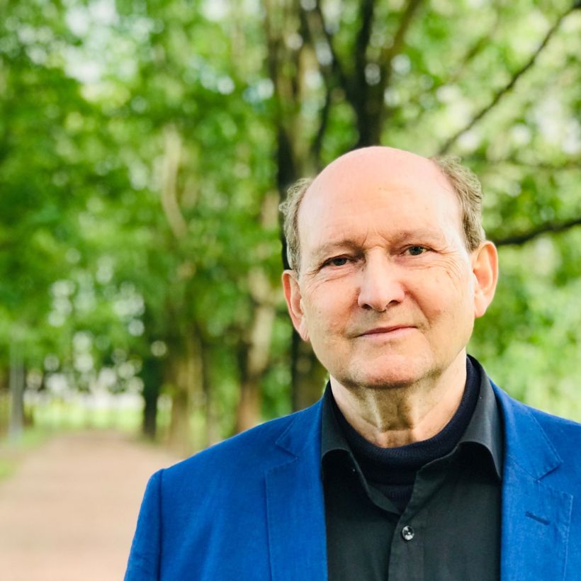 Arnt Stefansen - Reiseleder for Temareiser Fredrikstad