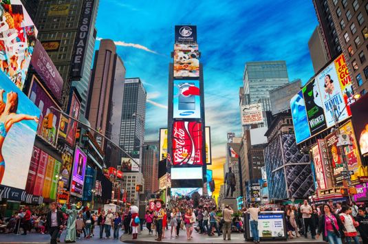 Reise til New York og operaforestilling på The Metropolitan Opera med Temareiser Fredrikstad