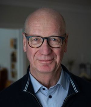 Trond Bakkevik - Litteraturhelg på Gomobu