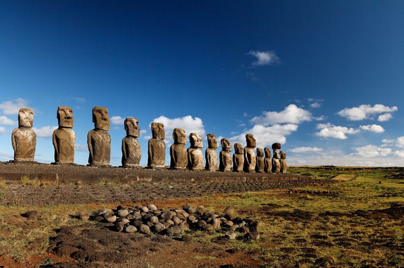 Paasekoeya Skulpturer 2