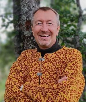Terje Tjelle - reiseleder for Temareiser Fredrikstad