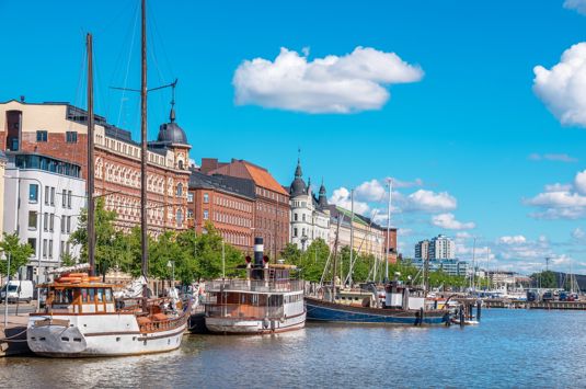 Kunst, kultur og design i Helsinki med Temareiser Fredrikstad
