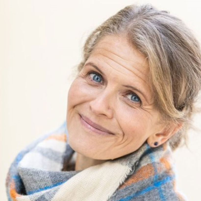 Kristine Hardeberg - Reiseleder for Temareiser Fredrikstad