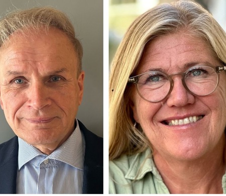 Arvid Og Liv Grethe